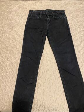 Joe’s skinny ankle Black Slim fit